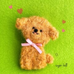 羊毛フェルト 新作作品のご紹介