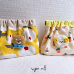 プレゼントにもおすすめの羊毛フェルト作品のご紹介