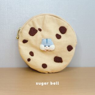 クッキーポーチ ◆ジャンガリアンハムスター
