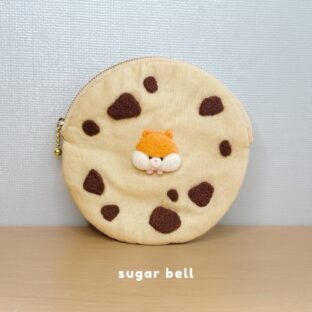 クッキーポーチ ◆ゴールデンハムスター